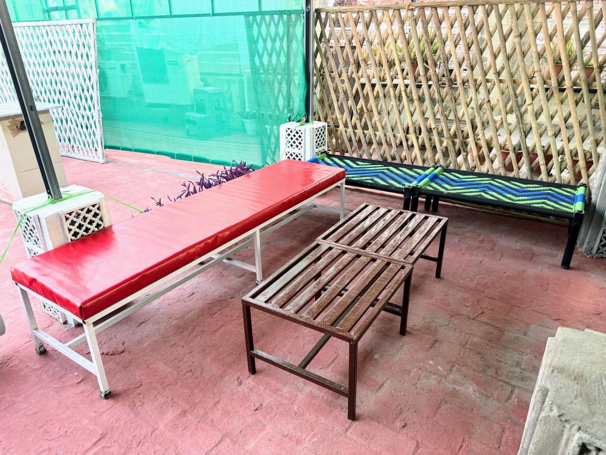 Hostel Backpacker'S Nest Amritsar Exteriér fotografie