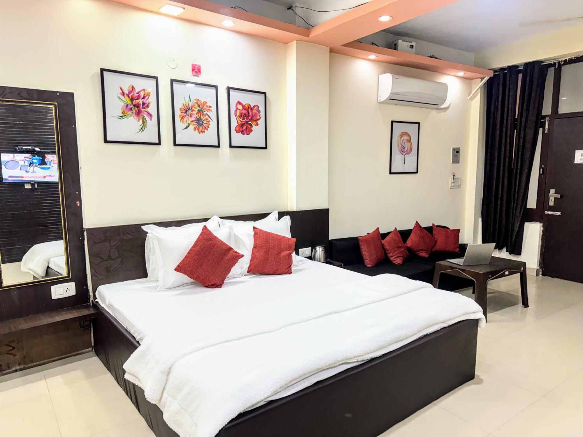 Hostel Backpacker'S Nest Amritsar Exteriér fotografie