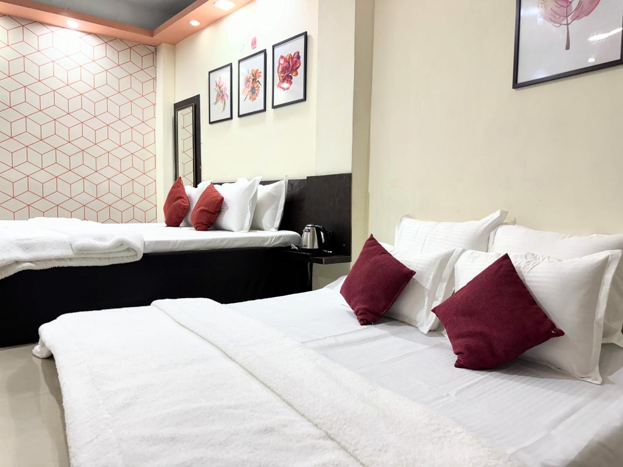 Hostel Backpacker'S Nest Amritsar Exteriér fotografie