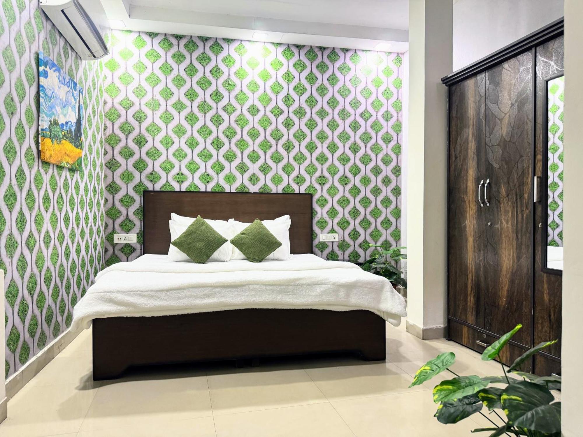 Hostel Backpacker'S Nest Amritsar Exteriér fotografie