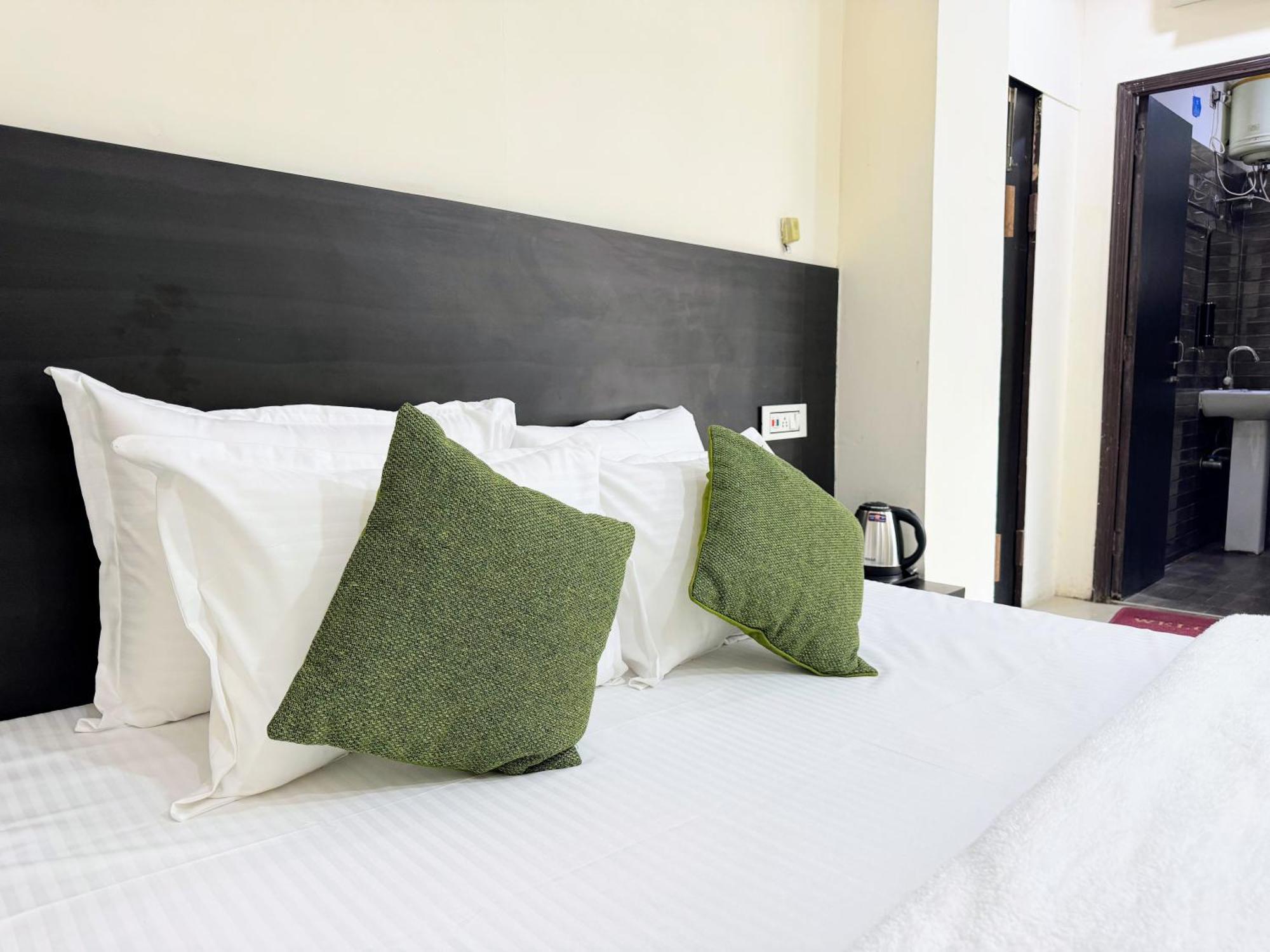 Hostel Backpacker'S Nest Amritsar Exteriér fotografie