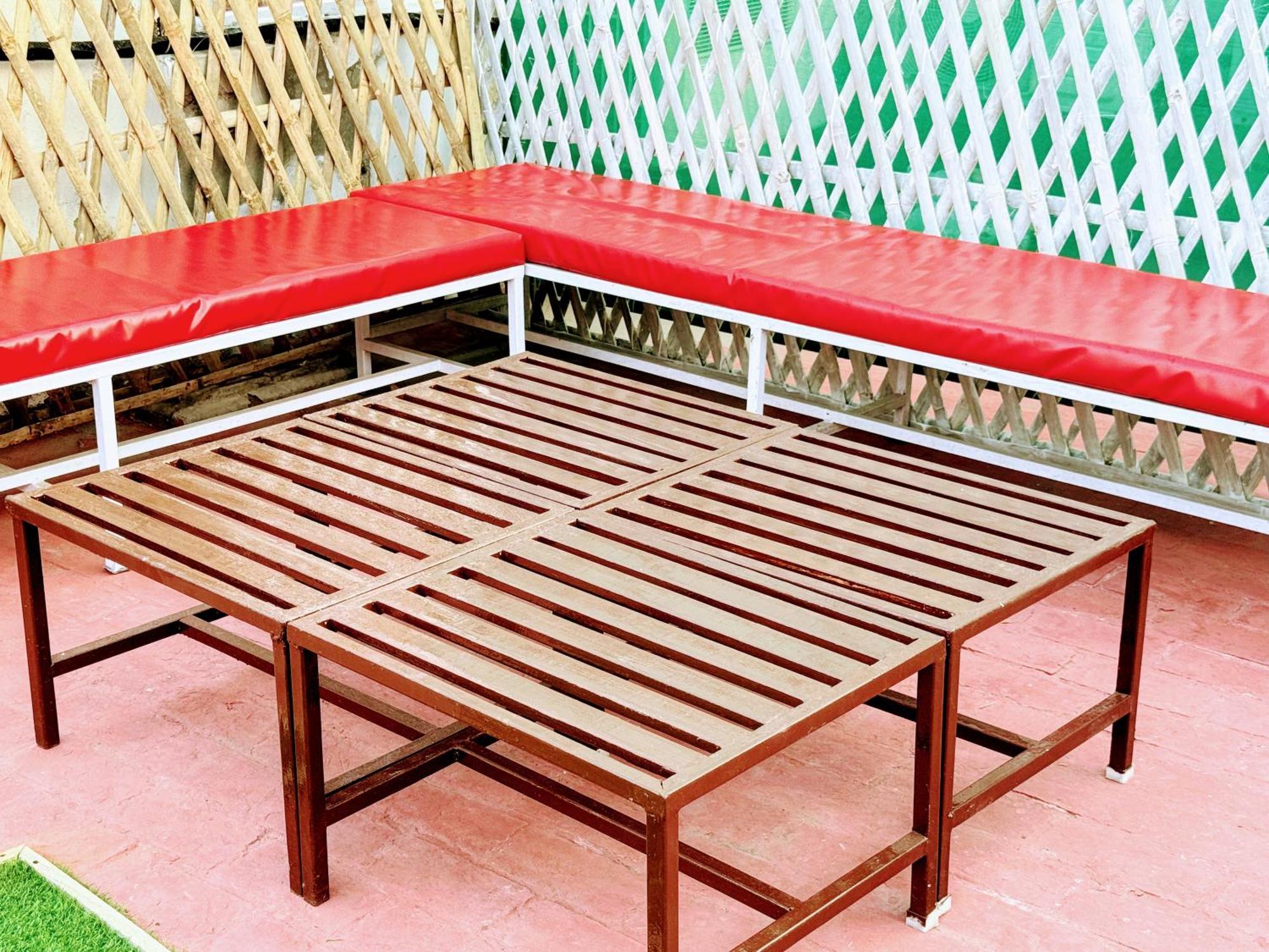 Hostel Backpacker'S Nest Amritsar Exteriér fotografie