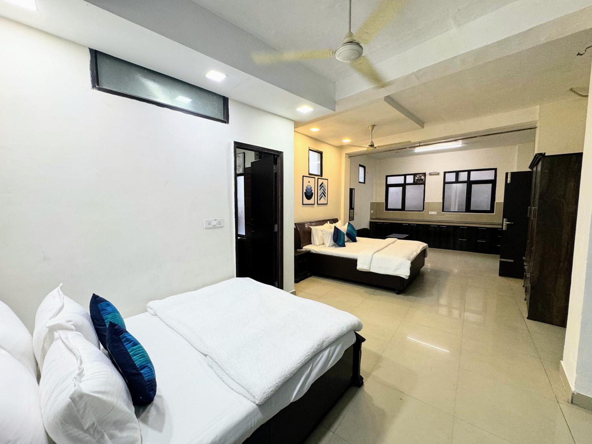 Hostel Backpacker'S Nest Amritsar Exteriér fotografie
