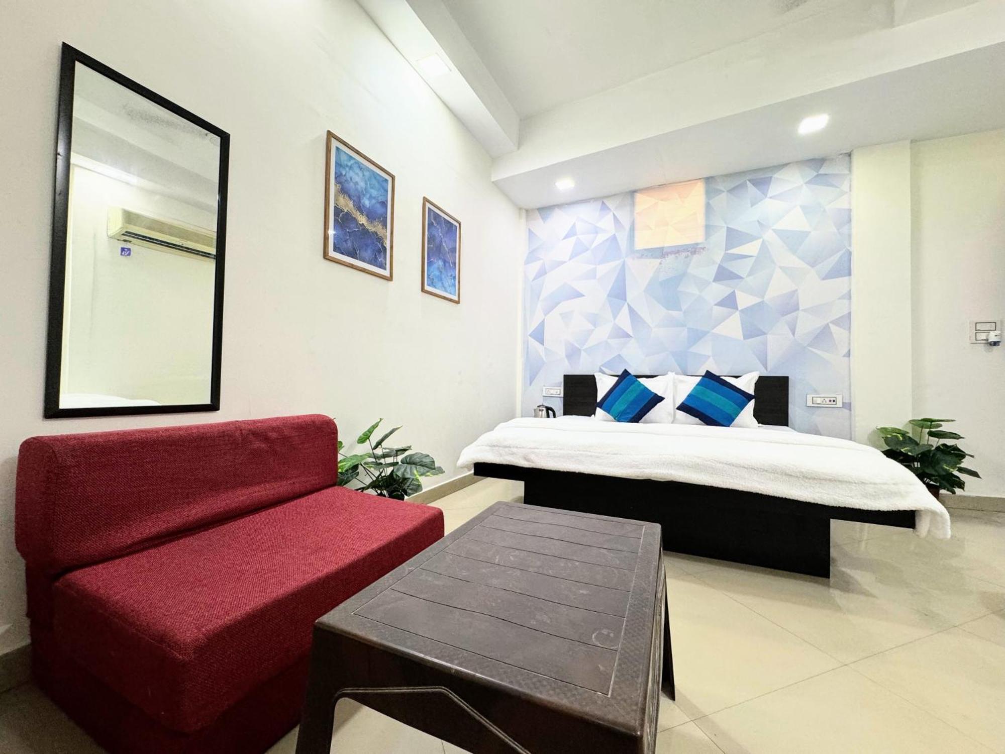 Hostel Backpacker'S Nest Amritsar Exteriér fotografie