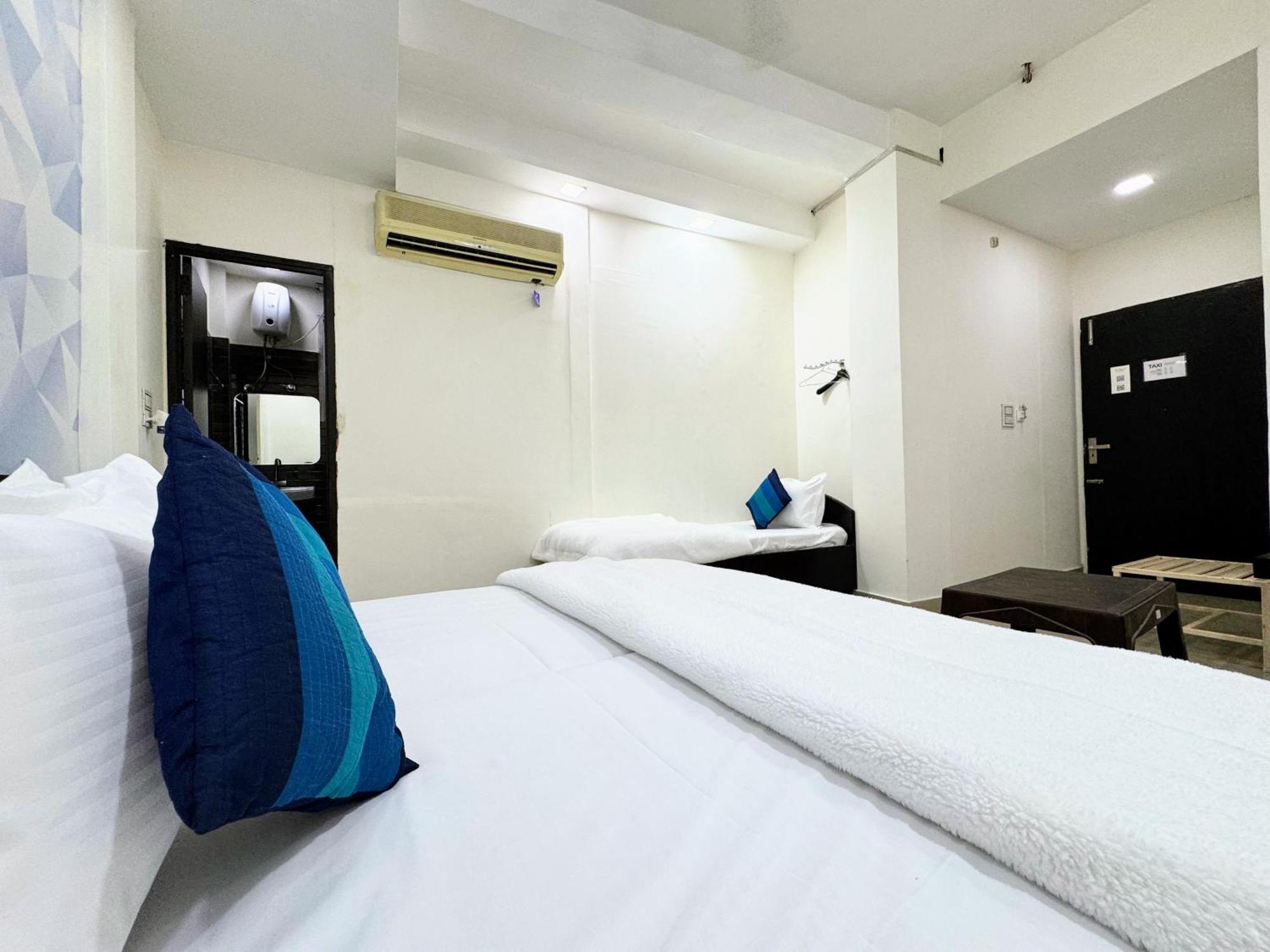 Hostel Backpacker'S Nest Amritsar Exteriér fotografie