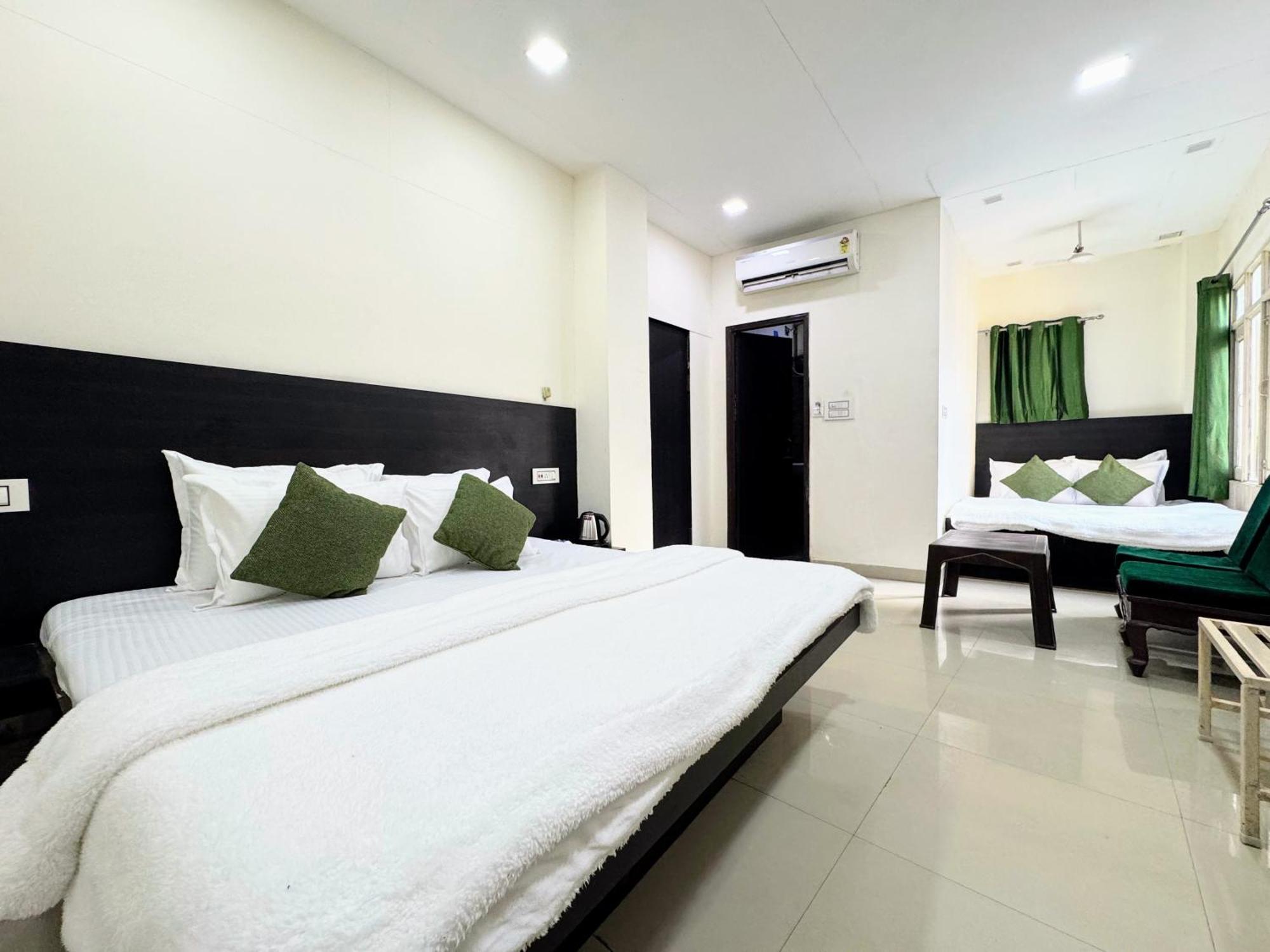 Hostel Backpacker'S Nest Amritsar Exteriér fotografie