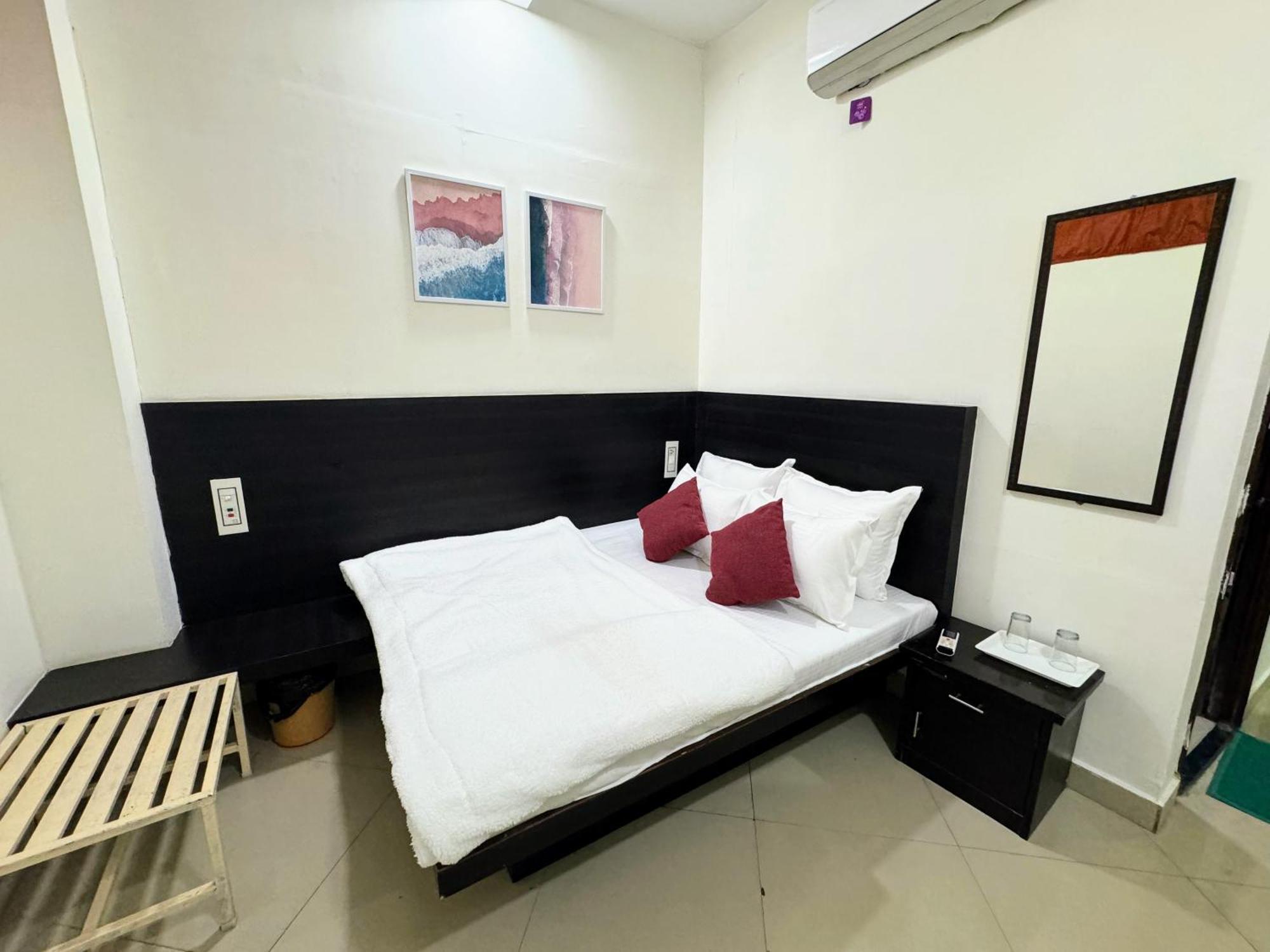 Hostel Backpacker'S Nest Amritsar Exteriér fotografie